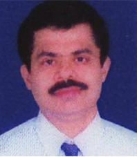 Dr Sunil Kumar Prabhu