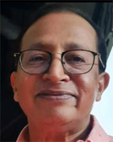 Dr Ramananda. S Nadig